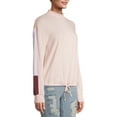 thumbnail image 4 of No Boundaries Drawstring Top, Women's and Women's Plus, 4 of 6