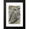 thumbnail image 2 of Carel Adolph Lion Cachet 17x24 Black Modern Framed Museum Art Print Titled - Study (1890), 2 of 5