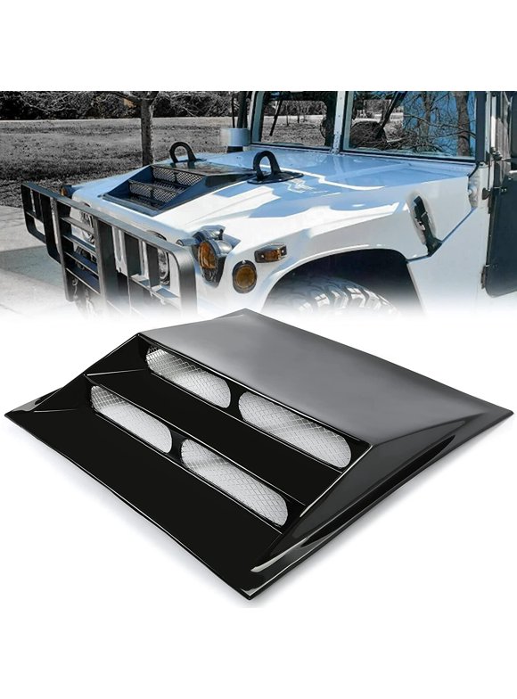 Hood Scoops and Vents in Car Hoods & Hood Accessories
