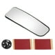 thumbnail image 1 of Reemplazo de vidrio del espejo retrovisor del lado inferior derecho de 1 pieza, vidrio blanco no calefaccionado con ajuste trasero para Nissan Titan, 1 of 6