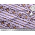 thumbnail image 2 of Soimoi Poly Georgette Fabric Aztec Southwestern Decor Fabric Printed Yard 42 Inch Wide, 2 of 3