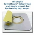 thumbnail image 4 of Envirocare Replacement Micro Filtration Vacuum Cleaner Dust Bags Designed To ..., 4 of 6