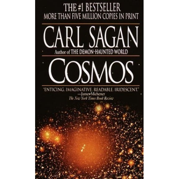 Pre-Owned Cosmos (Paperback) by Carl Sagan