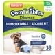thumbnail image 1 of Pañales desechables para perros Hartz® Comfitables®, extra pequeños, 38 unidades, 1 of 9