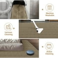 thumbnail image 2 of Machine Washable Abstract Rug – Modern Non-Slip Gradient – Soft Low Pile & Foldable – Living, Bedroom, Dining & Playroom – Indoor Use, 2 of 6