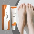thumbnail image 6 of Hand & Foot Moisturizing Cream, Dry Skin Relief, Cracked Heel Repair, Softening Balm, Nourishing Shea Butter, Intensive Care, 30g, 6 of 7