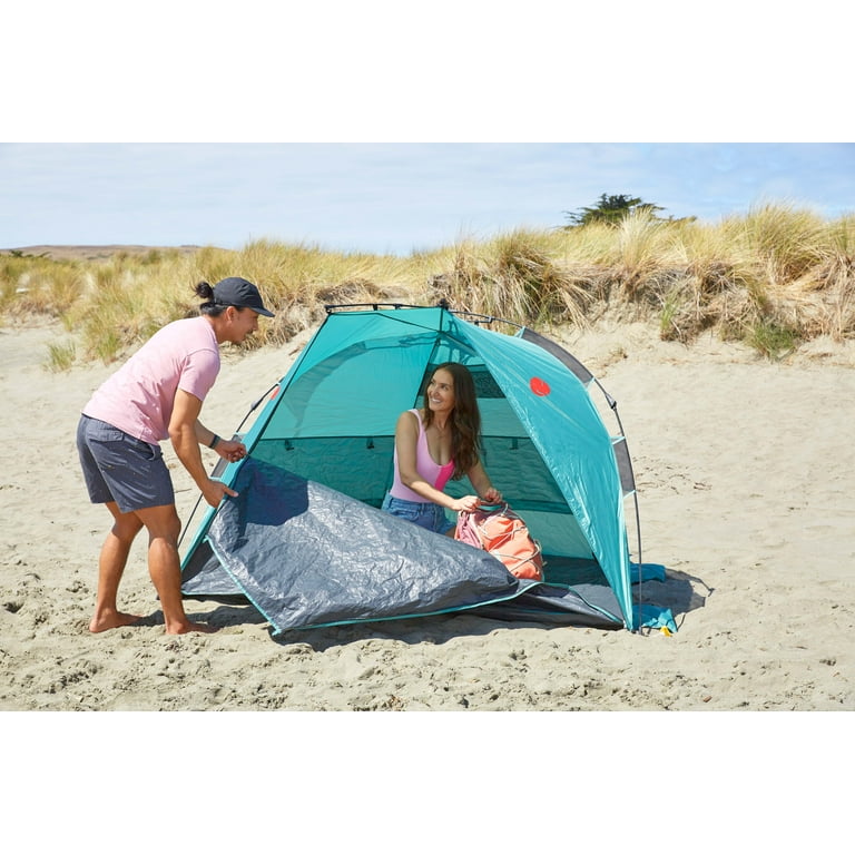 Free Shipping! OmniCore Designs SunbusterXL4 Beach Tent