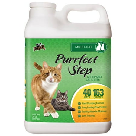 Oil Dri 214944 Pet Expert Multi-Cat Cat Litter, 20 lbs | Walmart Canada