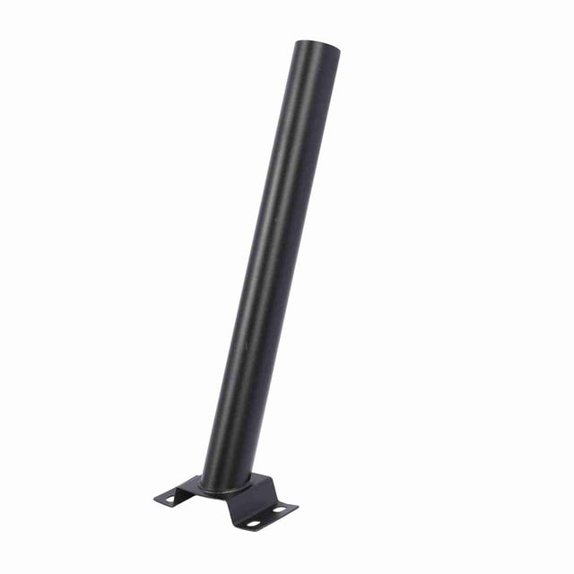 Soporte de Lámpara de Pared de Fabricación Profesional, Poste de Luz, Resistente Soporte de Lámpara de Pared Duradera para la Acera del Jardín de la Pasarela del Buzón