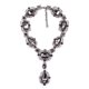 thumbnail image 1 of Sonducket Collar de aleación de cristal para mujer, collares llamativos a la moda con colgante, adorno de joyería brillante para fiesta de Bar Ropa, zapatos y accesorios Miscelánea Gris, 1 of 6