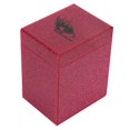 thumbnail image 2 of Storage Small Box, Dust-Proof Portable Acrylic Eyelash Storage Box, Durable For Home Beauty Salon, 2 of 8