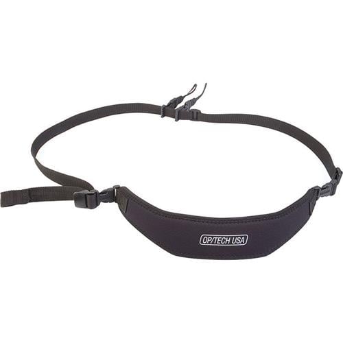 Op Tech Utility Strap-Sling with XL Quick Adjust, Black by OpTech