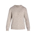 thumbnail image 2 of No Boundaries Confetti Knit Crewneck Sweater, Men’s and Big Men’s, Sizes XS-3XL, 2 of 5