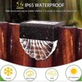 thumbnail image 4 of 4 Pack Solar Fence Step Lights, 4 of 4