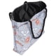 thumbnail image 5 of Bolsa de viaje con estampado de Harry Potter Gryffindor Hedwig, 5 of 9