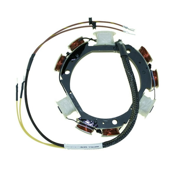CDI Johnson Evinrude 65-75 Hp 6 Amp Stator - 173-1235, 0580950, 0581114, 058123