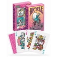 thumbnail image 2 of Naipes Bicycle Brosmind Four Gangs Amarillo Bicycle NA, 2 of 9