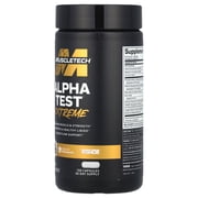 MuscleTech AlphaTest™ Extreme, 150 Capsules