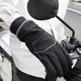 thumbnail image 4 of Guantes térmicos impermeables de invierno Yashi con pantalla táctil A PRUEBA de viento 1xl COLOR 3, 4 of 5