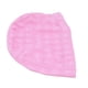 thumbnail image 4 of Gorro de natación Jadeshay de PU para cabello largo color brillante, 4 of 8