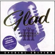 The Acapella Project III (CD) by Glad