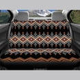 thumbnail image 6 of Pzuqiu Abstract Waves Car Seat Covers Interior, Suitable for Car Interior Accessories Auto Seats Car Seats, Front Rear Seat Covers for Truck most Cars, 6 of 10