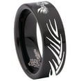 thumbnail image 6 of Flying Raven Tungsten Carbide Ring, 6 of 9