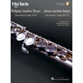 thumbnail image 2 of Mozart - Flute Concerto No. 2 in D Major, K. 314; Quantz - Flute Concerto in G Major: Music Minus One Flute, 2 of 6