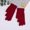 Wine, variant on beishanbush Gloves Mittens Promo 23cm Winter Knitted Screen Gloves Adult Gloves Orange