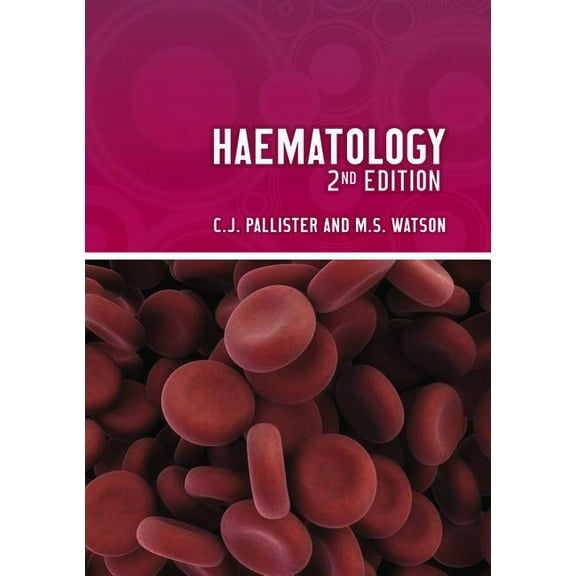 Haematology, second edition (Paperback)