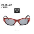 thumbnail image 5 of Gafas de sol de Spiderman de Marvel, carrito de juguete de plástico de moda, 5 of 5