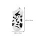 thumbnail image 2 of 2 Pairs Features Socks Women Korean Fashion Cow Shirts Women Cow Stuff Cows, 2 of 3