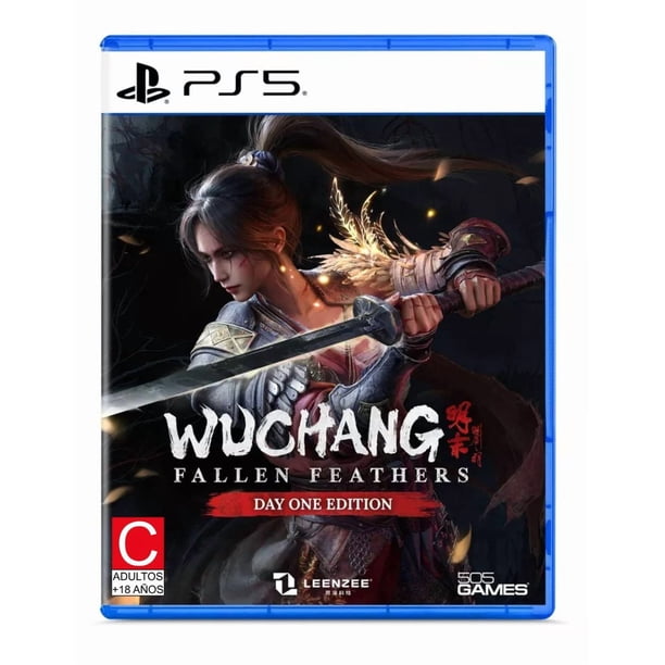 WUCHANG: Fallen Feathers Day 1 Edition PS5