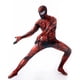 thumbnail image 2 of Disfraz de Spiderman y Carnage rojo para adultos y niños, disfraz de villano, Venom, Symbiote, Zentai, traje de superhéroe para Halloween Fivean unisex, 2 of 2