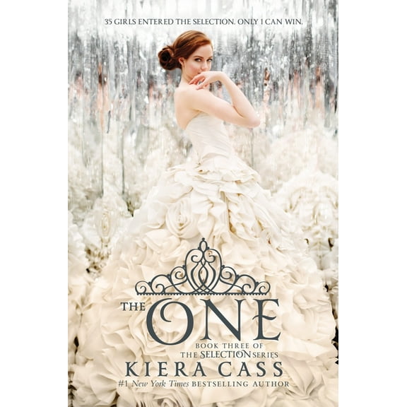 Selection The One, Book 3, (Paperback)
