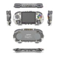 thumbnail image 3 of Consola de juegos RG353PS Pantalla IPS de 3,5 pulgadas Compatible con HDMI de 64 bits (Blanco 16G) Hugtrwg Nuevos Originales, 3 of 9