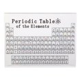 thumbnail image 2 of Tabla Periódica con Elementos en el Interior Tabla Periódica Acrílica con Muestras de Elementos Visualización de Tabla Periódica para Profesores de Escuela Estudiantes ANGGREK Otros, 2 of 8