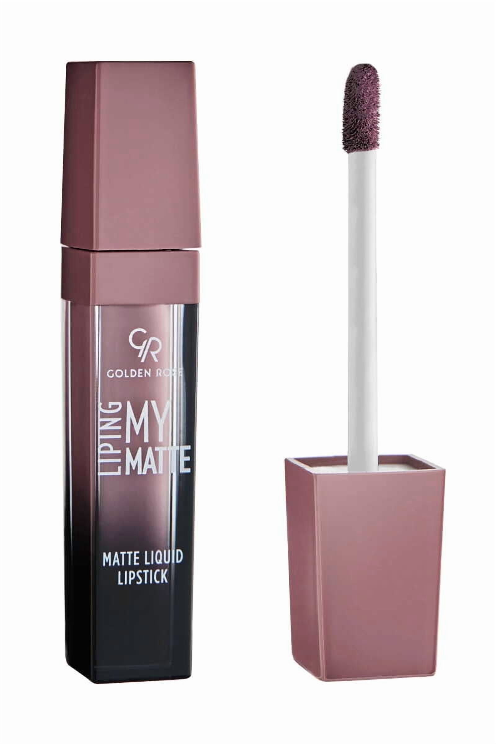 Golden Rose Liping My Matte Liquid Matte Lipstick - 14