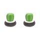 thumbnail image 4 of Toystoory Cepillo de limpieza de palma de olla Cepillos antideslizantes portátiles Alambre de acero negro Alambre de acero negro 2Conjunto, 4 of 6
