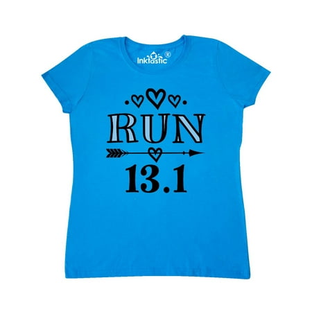 Running Half Marathon Run Women's T-Shirt
