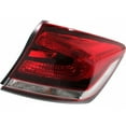 thumbnail image 3 of For 2013 2014 2015 Honda Civic Tail Light Driver and Passenger Side Bulbs Included DOT Certified HO2804102, HO2805102 | 33550-TR0-A51for Sedan, 3 of 4