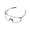 A#615-41, variant on Polarized Glasses Transition PC Lens Sports Eyewear Wrap-around UV Protection Glasses for Cycling Driving Outdoor Work