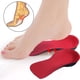 thumbnail image 1 of Cómodas plllas ortopédicas 3/4 para zapatos, para mujeres, insertos de talón EVA para talón Plantar Rojo S Colcomx Plantillas para zapatos, 1 of 8