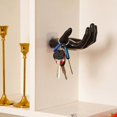 thumbnail image 3 of Ball Display Case Hand Basketball Holder Football Volleyball Wall Storage For Basketball Wall Mounted Ball Holder, 3 of 5