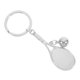 thumbnail image 4 of BRIGHTFUFU Llavero con raqueta y pelota de tenis, llaveros deportivos creativos, llavero con dije de pelota de tenis para amantes del tenis, graduados, accesorios para fanáticos del deporte, 4 of 4