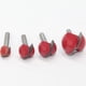 thumbnail image 2 of 6mm Shank Ball Nose End Mill Wood Router Bit Set Round Cove CNC Milling Cutter Radius Core Solid Carbide Woodworking, 2 of 5