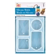 thumbnail image 1 of Mod Podge Silicone Resin Tag Mold Set, 1 Piece, 1 of 3