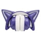 thumbnail image 5 of Auriculares Bluetooth Con Orejas De Gato, Auriculares Bluetooth Para Niños, Diadema Ajustable Estéreo Moderna De 7 LED Para Niños, 5 of 8