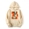 thumbnail image 2 of Sudadera con capucha de vaquero Tuco de ojos de ángel rubios de The Good, The Bad And Ugly para hombre, sudaderas cálidas de vellón Il Buono Brutto Cattivo de calidad, 2 of 4