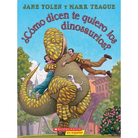 Pre-Owned Como dicen te quiero los dinosaurios? (Paperback) 0545154073 9780545154079